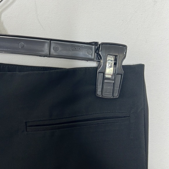 THEORY Flare Leg Dress Trousers Sz 4 - Picture 6 of 9